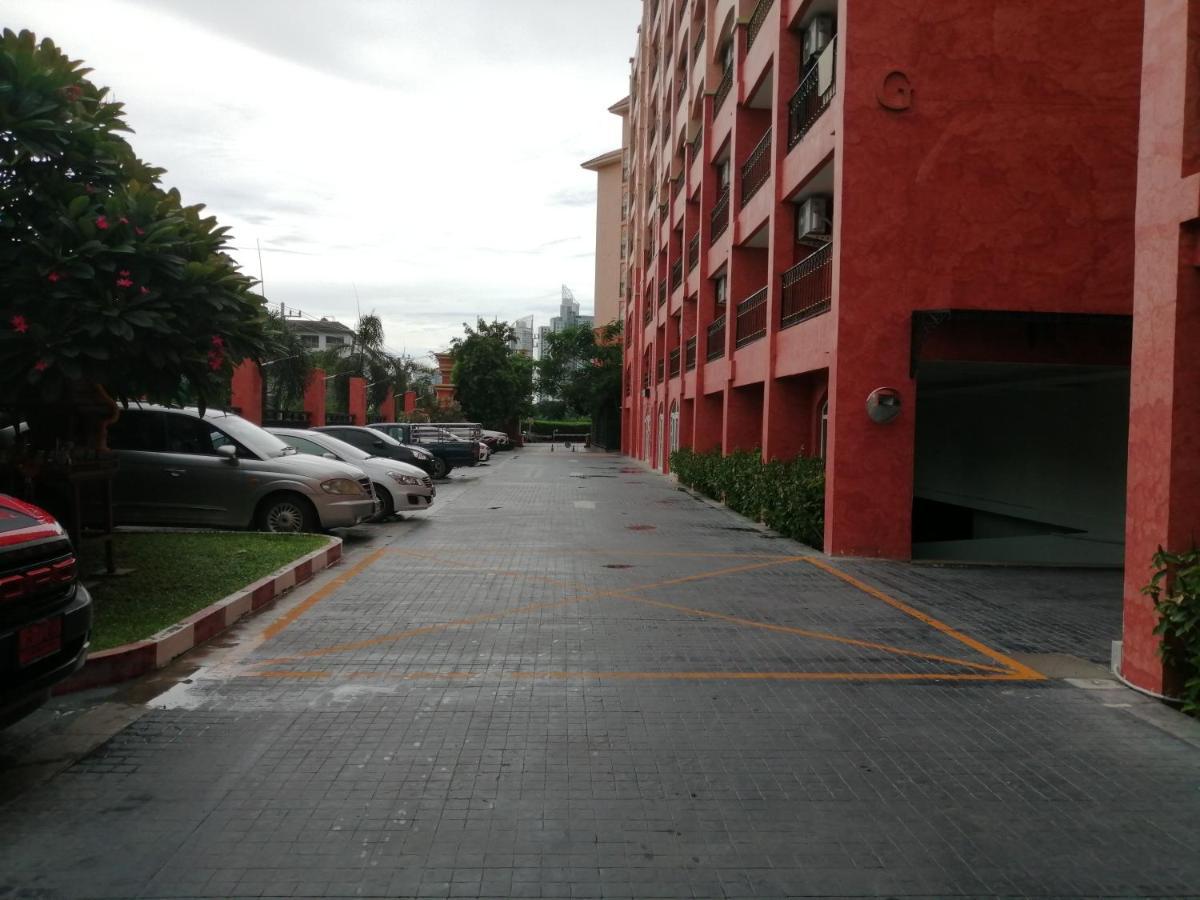 Seven Seas Jomtien Dream Apartman Kültér fotó