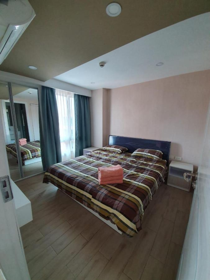 Seven Seas Jomtien Dream Apartman Kültér fotó