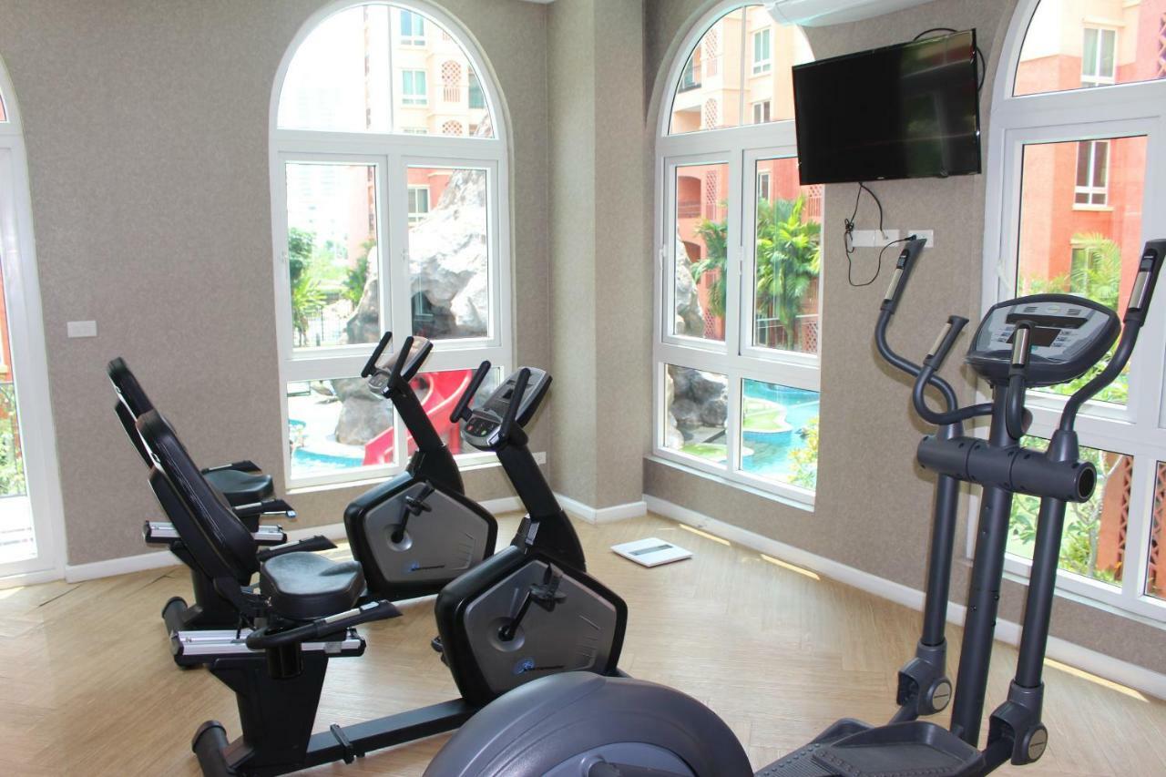 Seven Seas Jomtien Dream Apartman Kültér fotó