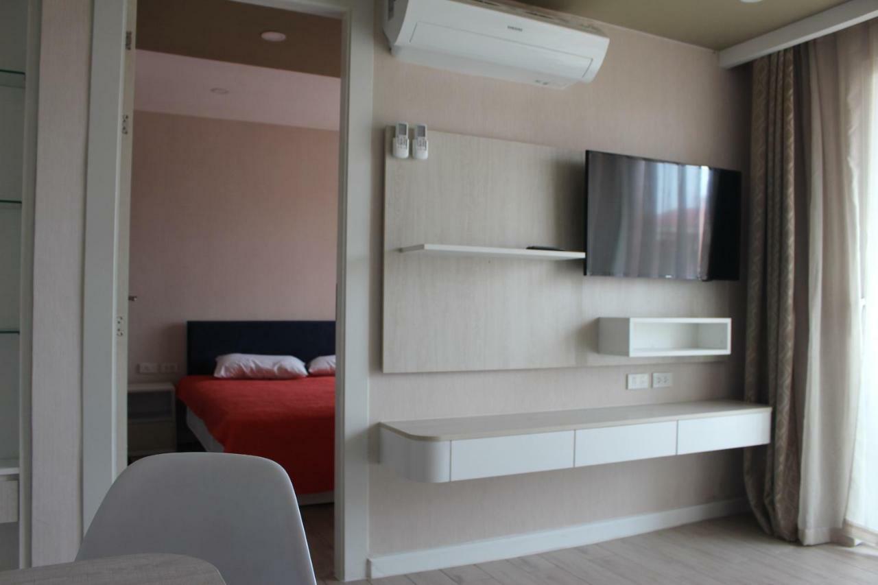 Seven Seas Jomtien Dream Apartman Kültér fotó
