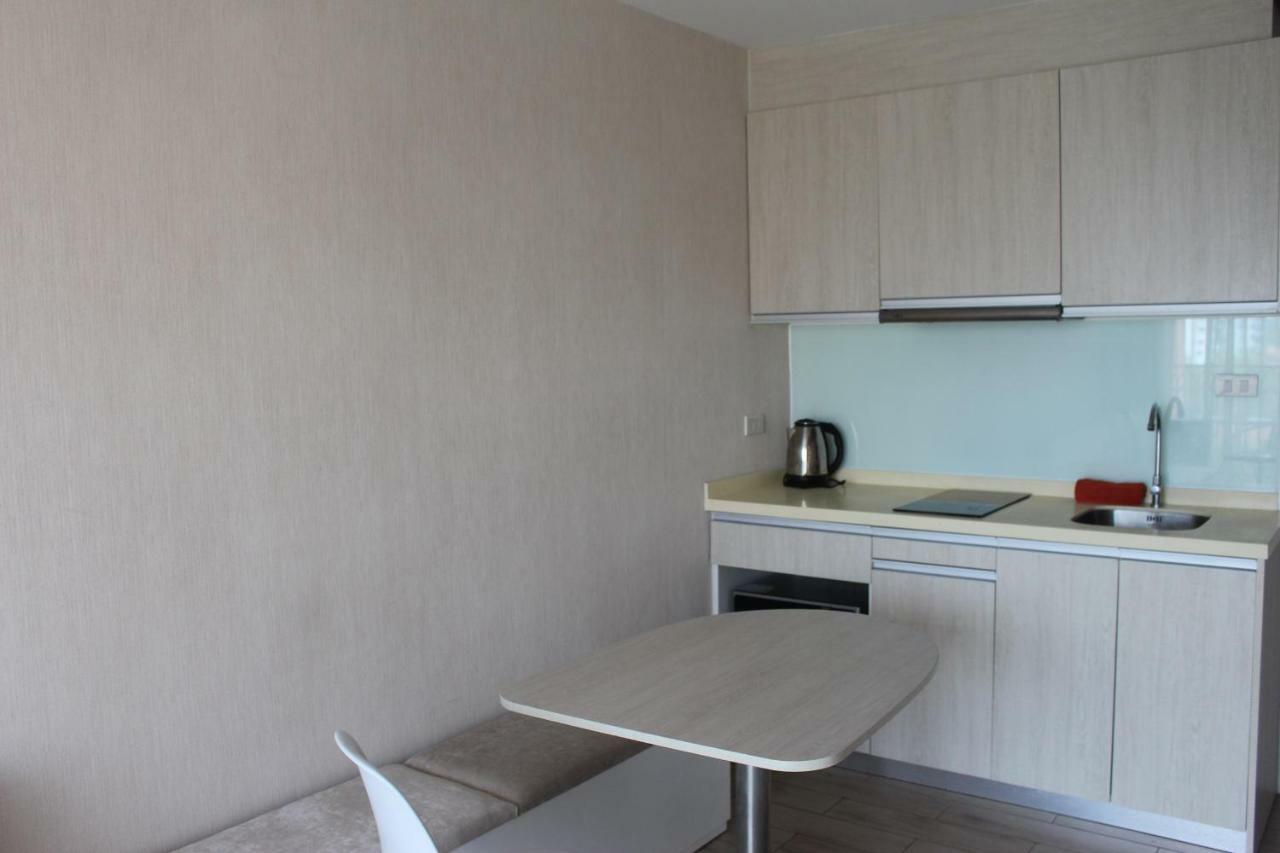 Seven Seas Jomtien Dream Apartman Kültér fotó