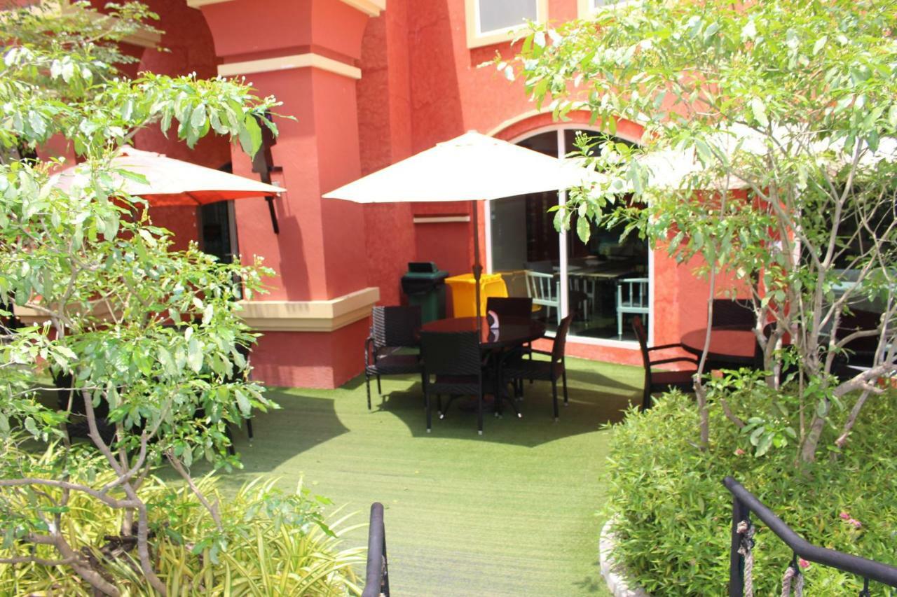 Seven Seas Jomtien Dream Apartman Kültér fotó