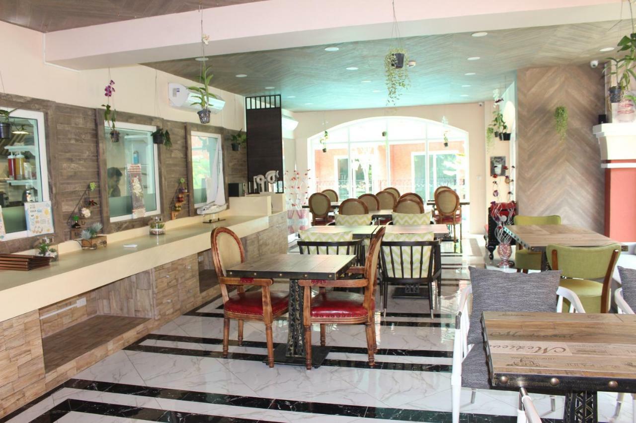 Seven Seas Jomtien Dream Apartman Kültér fotó
