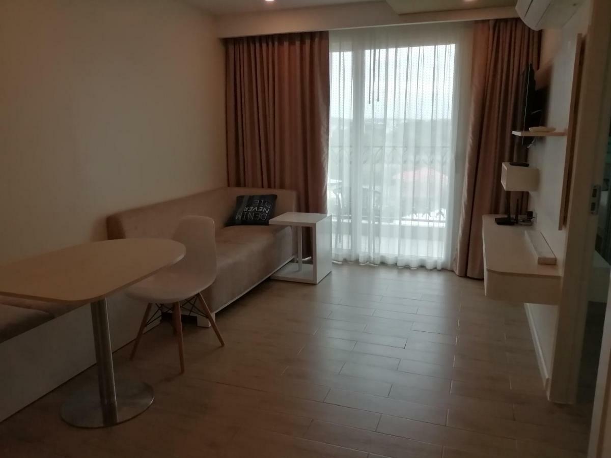 Seven Seas Jomtien Dream Apartman Kültér fotó