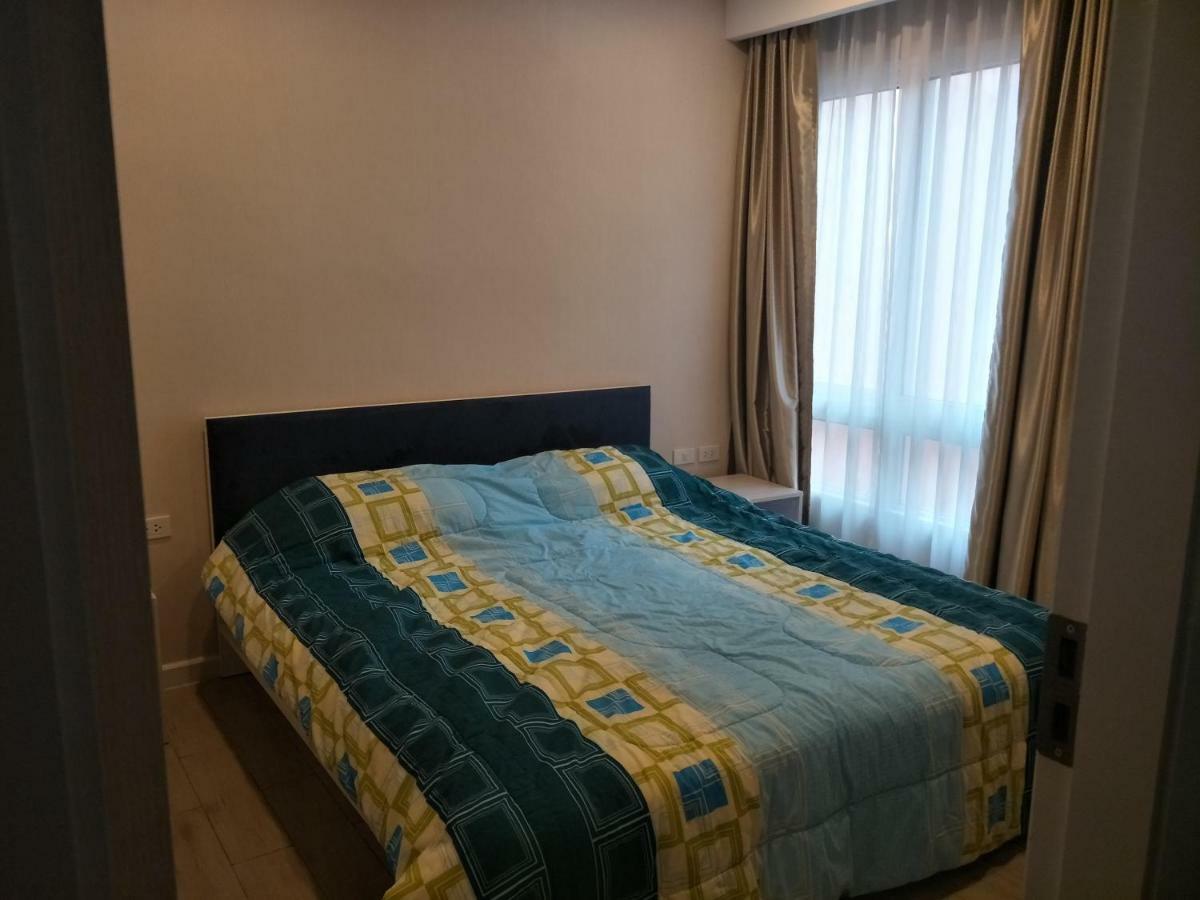 Seven Seas Jomtien Dream Apartman Kültér fotó
