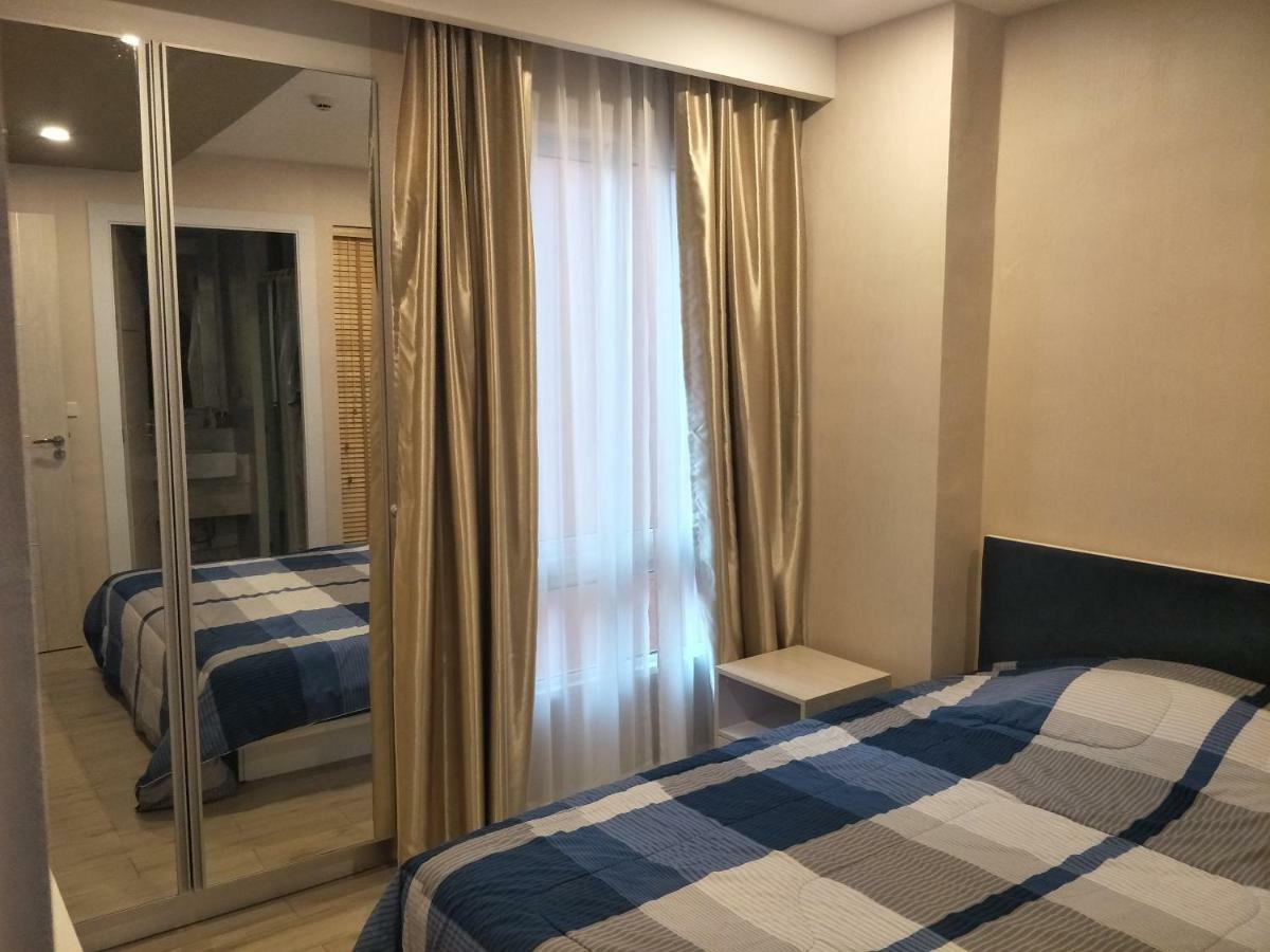 Seven Seas Jomtien Dream Apartman Kültér fotó
