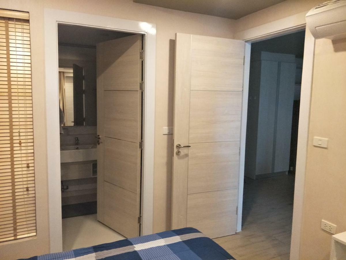 Seven Seas Jomtien Dream Apartman Kültér fotó