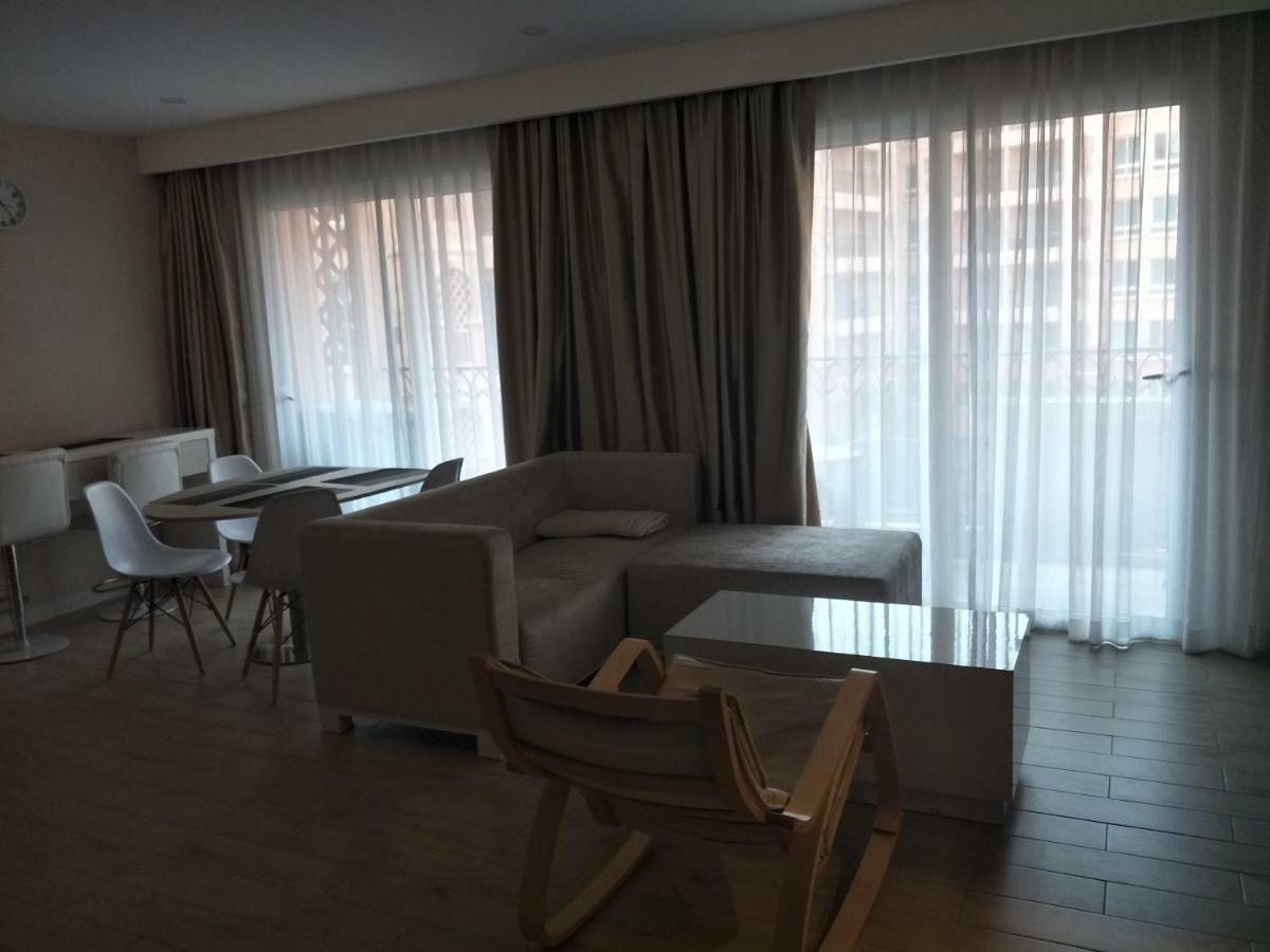 Seven Seas Jomtien Dream Apartman Kültér fotó