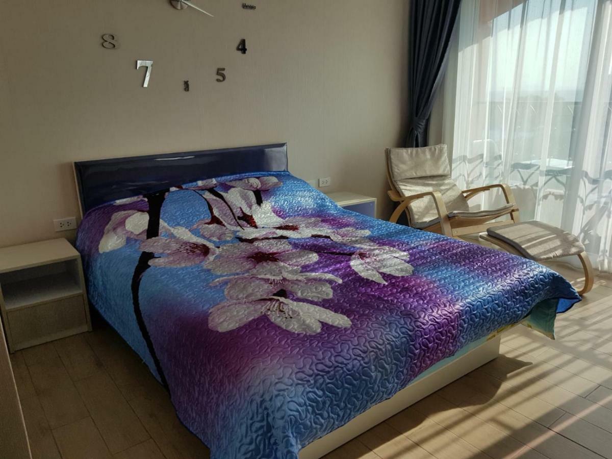 Seven Seas Jomtien Dream Apartman Kültér fotó